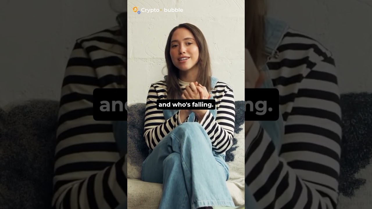 VIRTUAL +1369%?! CryptoBubble Reveals 2024's Top Gainers! 