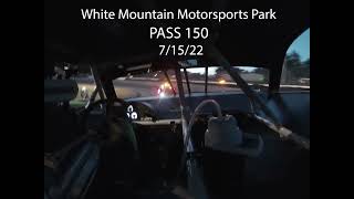 Ryan Kuhn White Mountain PASS 150 - 7/15/2022