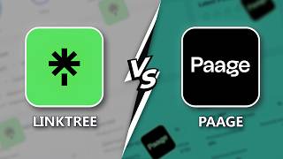 Paage vs. Linktree: The Only Link-in-Bio Tool You Need in 2026 screenshot 4