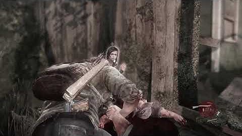 The Last of Us™ Remastered - Gameplay PS4 Part 12