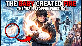 Stranded in a Frozen Graveyard with 40 Girls, My Secret System Rewrites the Cold!
