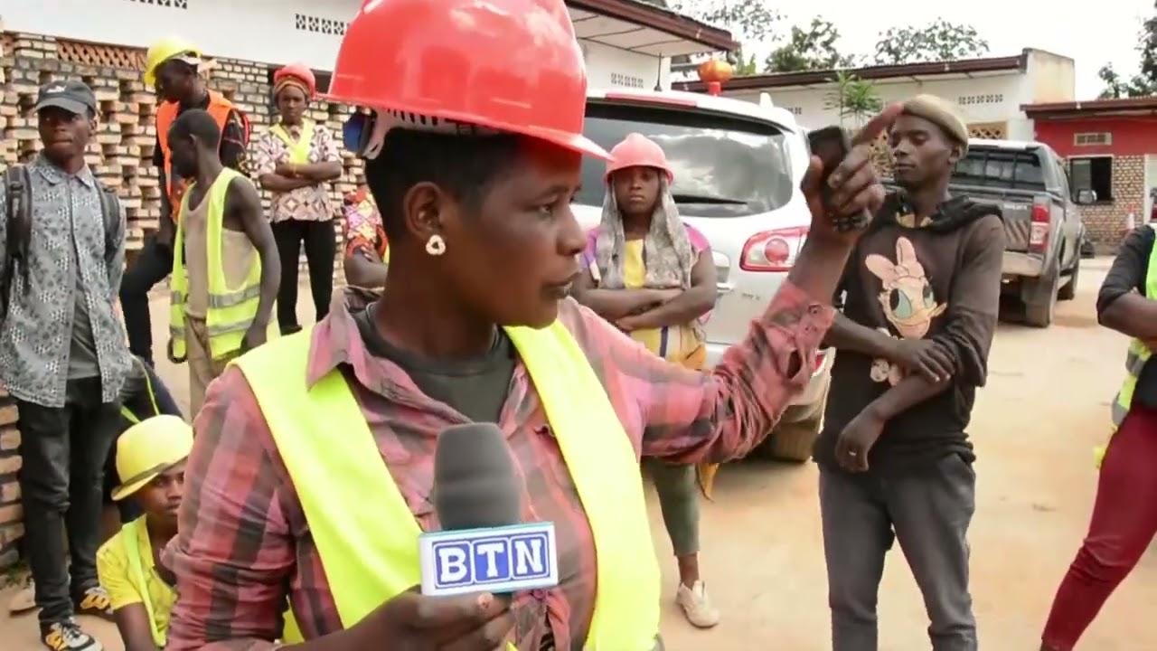 #Muhanga: abubakaga imihanda bigaragambije