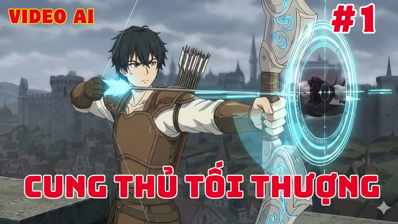 cung thủ tối cao |  Bí Mật Tăng Sức Mạnh Vô Hạn Trong Tinh Nguyên!