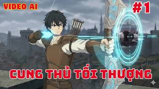 cung thủ tối cao |  Bí Mật Tăng Sức Mạnh Vô Hạn Trong Tinh Nguyên! screenshot 3