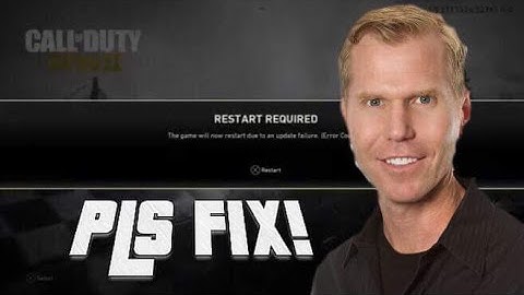 SLEDGEHAMMER PLEASE FIX ASAP (error code 1 and 5)