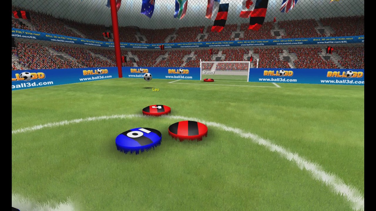 Ball 3D : Обзор игры - Первый взгляд.