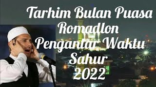 TARHIM Bulan Puasa Romadlon,Sangat Cocok Diputar Waktu Sahur. @AliRaffasyaOfficial