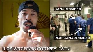 Asians in Los Angeles County Jail: Not in a Gang, What to Expect & How to Move