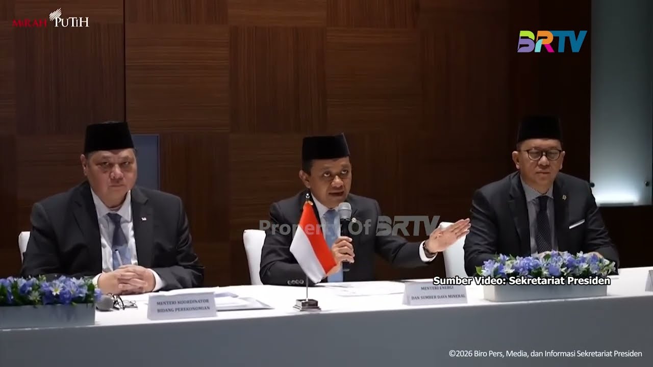 PEMERINTAH PASTIKAN BBM TIDAK NAIK