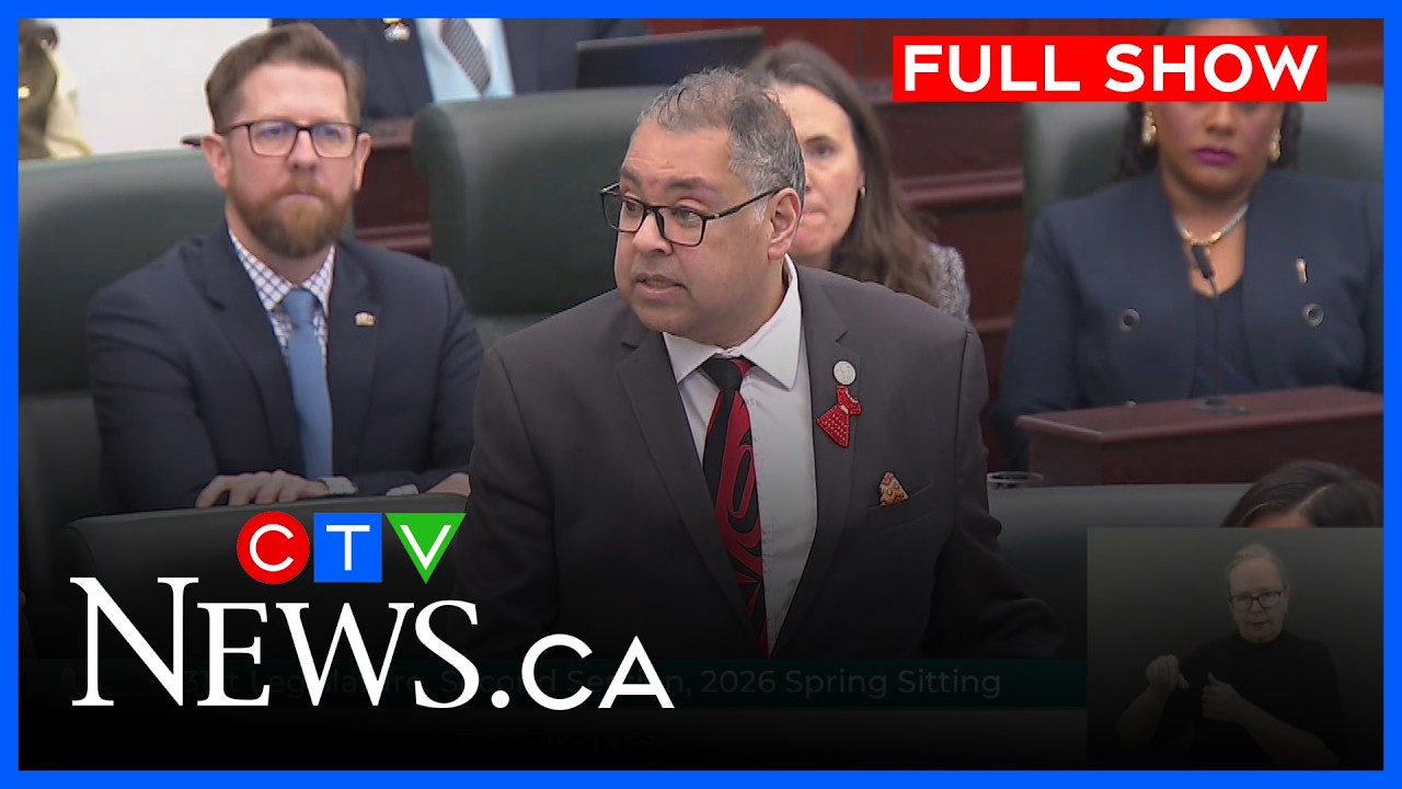 UCP shut down non-confidence motion | CTV Your Morning Edmonton for March 10, 2026