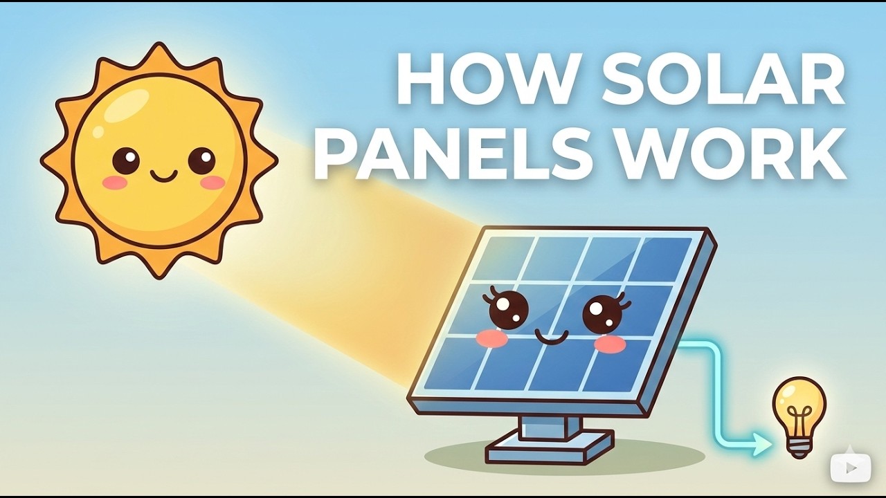 How Solar Panels Work