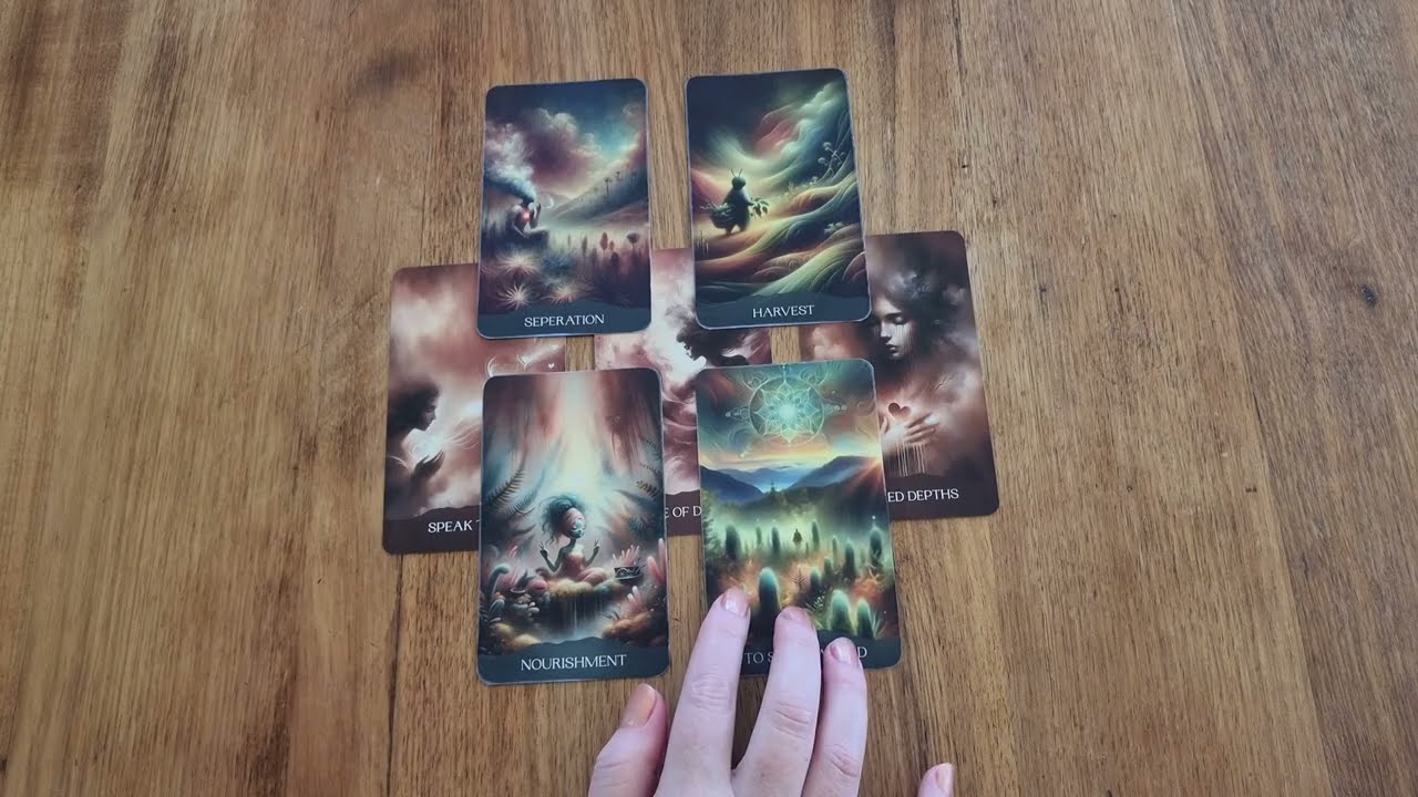 What Shadow are you afraid of facing? | UNFILTERED | Intuitive Oracle Reading