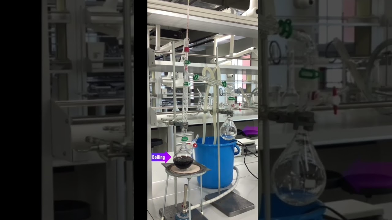 Extraction of alcohol from Wine 