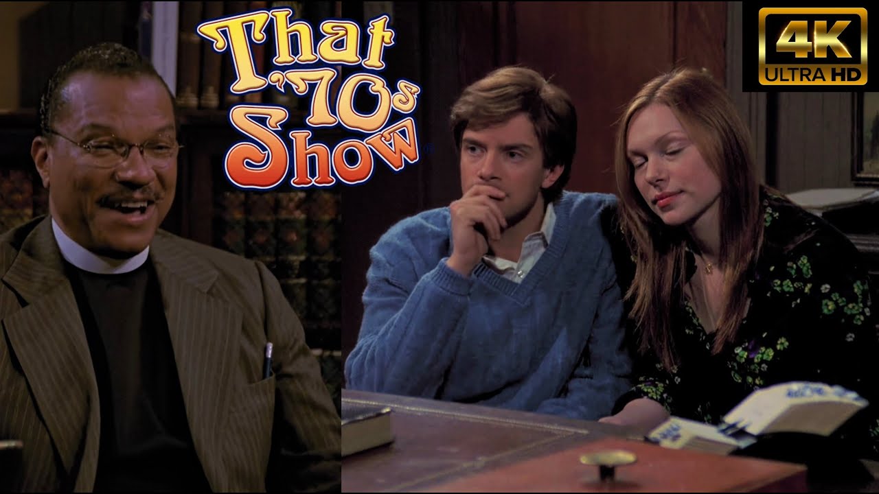 Billy Dee Williams (Lando) and Eric talk about Star Wars in that 70s Show
