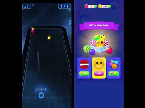 Brick Breaker 3D and Sand Balls 3D all Levels Gameplay (Android/IOS)