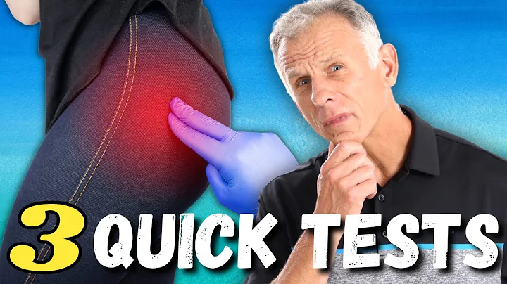 Is Your Sciatic Pain From Your Piriformis? 3 Quick Tests To Do - DayDayNews