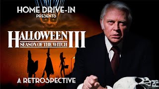 Halloween Iii Season Of The Witch 1982  Retrospective