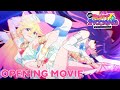 New PANTY STOCKING With GARTERBELT ノンクレジットオープニング映像