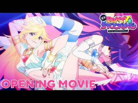 ニーソックス　Panty＆Stocking with Garterbelt Amazon.co.jp: Panty&Stocking with Garterbelt ニーソックス (1
