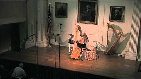 Elizabeth Hainen - Crown of Ariadne - Murray Schafer, Final Movement "Labyrinth Dance"