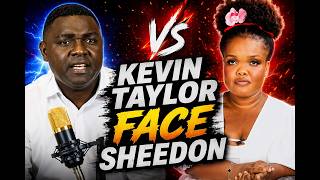 Eii Kevin Taylor vis NPP's Sheedon! NPP will Cry after Watching this video/ MUNUFIE POLITICS