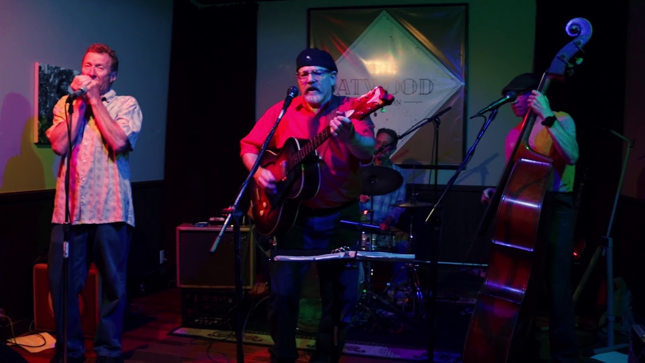 Grouvin Brothers  Live @ The Atwood 06-21-19