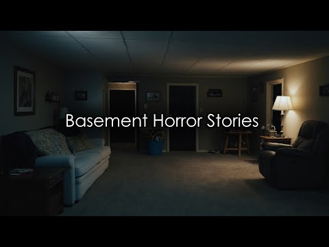 4 Disturbing TRUE Basement Horror Stories