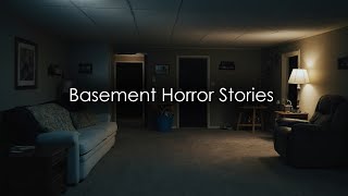 4 Disturbing TRUE Basement Horror Stories