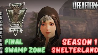ShelterLand • Final S1 • Galaxy (ft FLEX/JEFF) vs Federation (ft Inferno) • LIFEAFTER