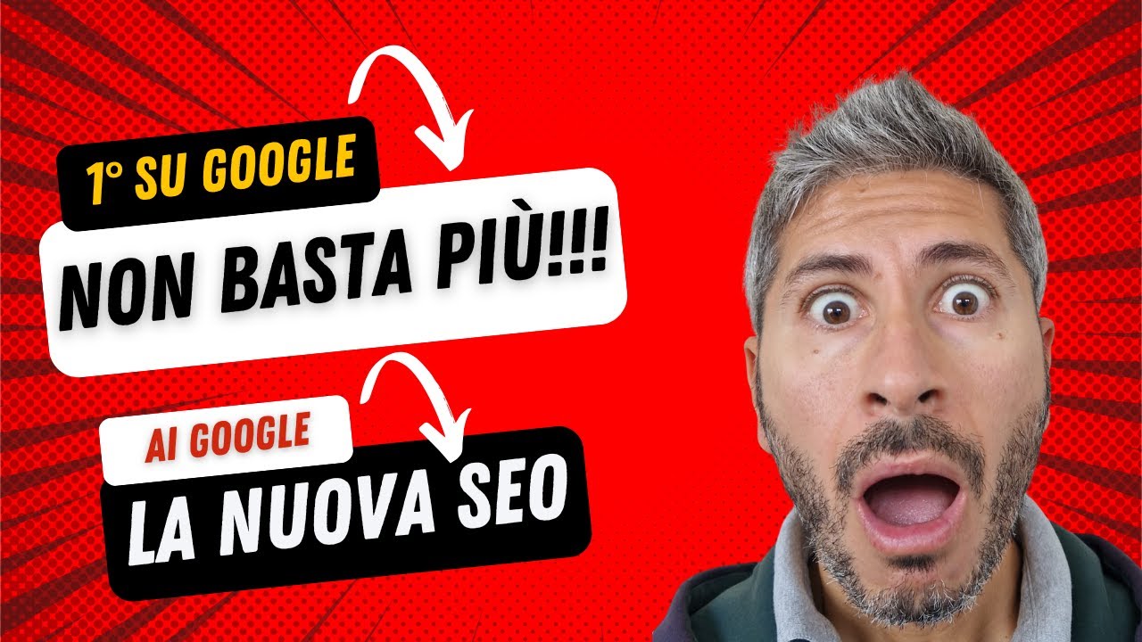 Google AI Overview Impact Analysis - La Nuova SEO