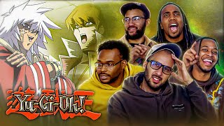 Yu-Gi-Oh! Dawn of the Duel Episodes 212 \u0026 213 REACTION