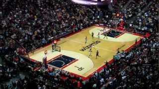 Wizards vs Lakers 20120307 1