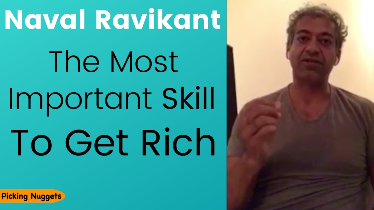 Download Naval Ravikant | The Most Important Skill To Get Rich - And Debunking The Lies [with Charlie Munger]