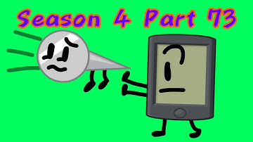BFB & HTF Viewer Voting Season 4 Part 73