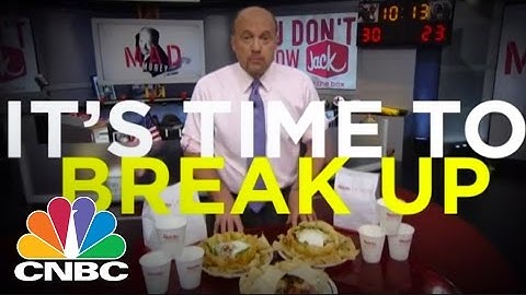 Overseas Businesses Might Hurt | Cramer Remix | CNBC