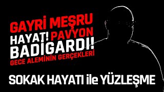 Gayri̇meşru Hayat Ile Yüzleşme Pavyon Ve Cezaevi Hayatı