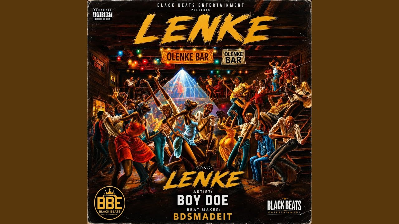 Watch LENKE on YouTube Watch LENKE on YouTube