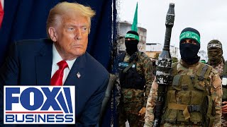 ULTIMATUM: Trump gives Hamas its final warning