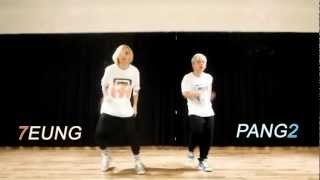 7-2ISTEN Choreography of 'Wooh Yeah' by EO2
