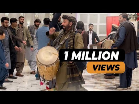 Pashto Attan Rozi Khan