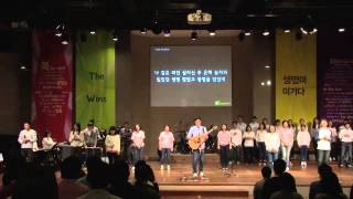 20150419 온누리 J4U 찬양팀