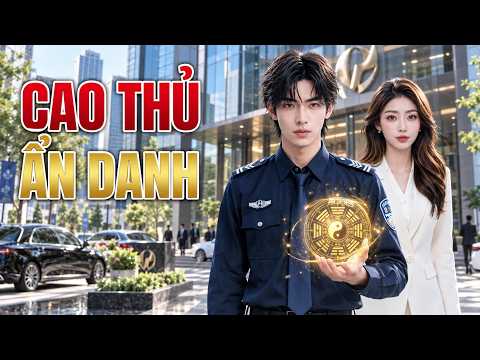 Bảo Vệ Mới Đến Cầm La Bàn Bát Quái Cứu Nữ Chủ Tịch Hấp Hối Không Ngờ Là Chiến Thần Tái Xuất
