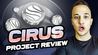 THE NEW HIDDEN GEM ? Cirus ?BULLISH PROJECT ?