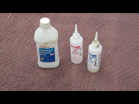 Video: Koj puas tuaj yeem thim epoxy resin nrog acetone?