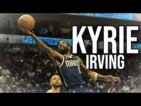 Kyrie Irving ゲームジャージ(2025All-Star)M All Star Jersey 2025 Men's Large Blue Dallas Mavericks #11