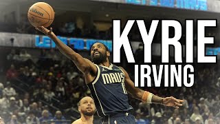 Kyrie Irving Getting Straight Buckets For 8 Minutes! (2025)
