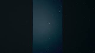 Time Lapse Sky Night #timelapse #stars #night #iphone13promax #shorts #bluenight #astronomy