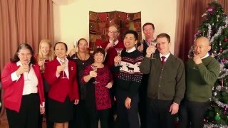 A Holiday Message from the US Embassy  in Georgia