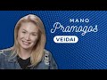 Mano pramogos veidai. Kodėl Natalija Bunkė sūnui draudžia išmanųjį telefoną?