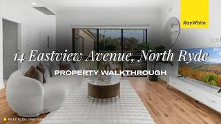 14 Eastview Avenue, North Ryde - Property Walkthrough 14 Eastview Avenue, North Ryde - Property Walkthrough